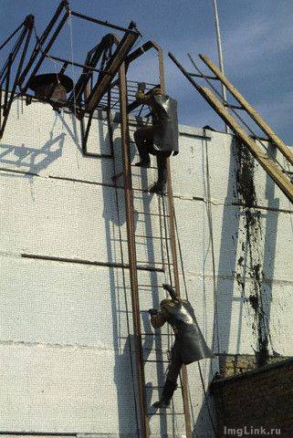 Как это было: фото из личных архивов ликвидаторов и дезактиваторов 1986-1987г.