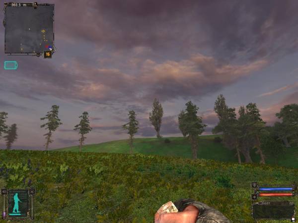 Как я провел день в Зоне