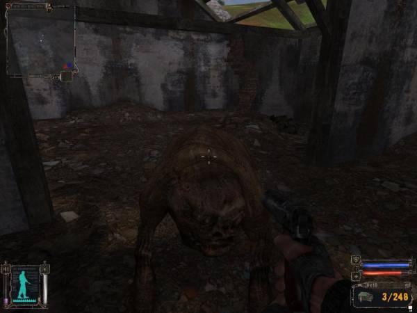 Как я провел день в Зоне