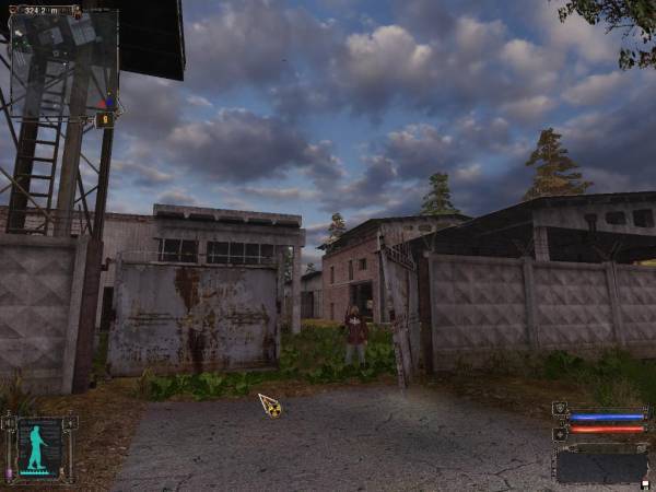 Как я провел день в Зоне