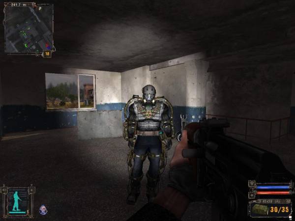 Как я провел день в Зоне