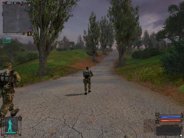 Как я провел день в Зоне