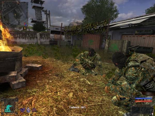 Как я провел день в Зоне