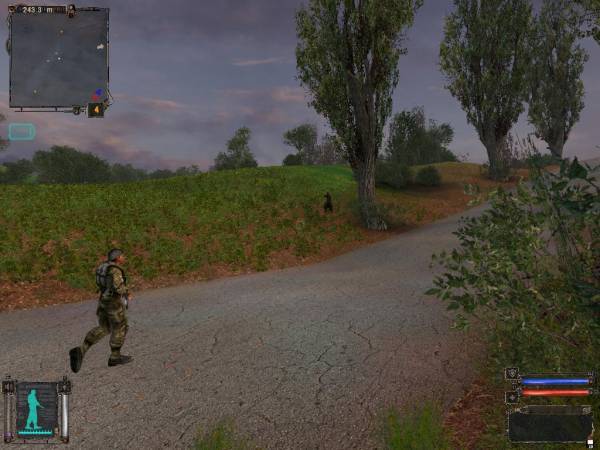 Как я провел день в Зоне