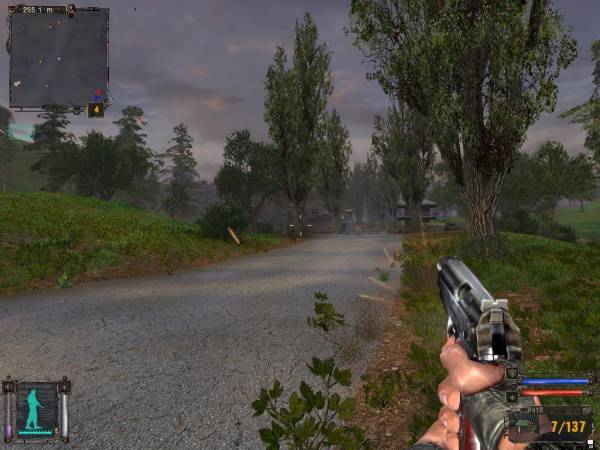 Как я провел день в Зоне