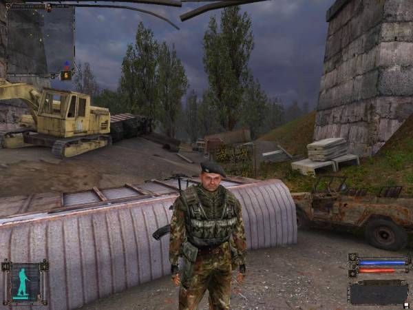 Как я провел день в Зоне