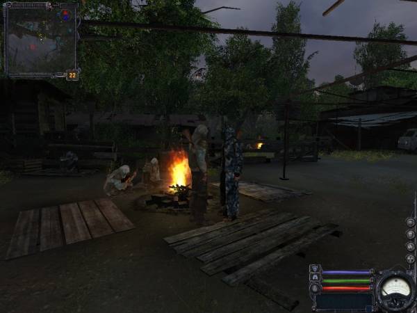 Как я провел день в Зоне Как я провел день в Зоне