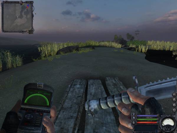 Как я провел день в Зоне Как я провел день в Зоне