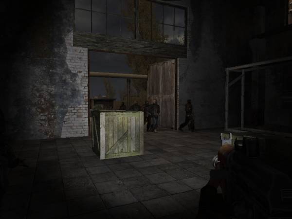 Как я провел день в Зоне. 