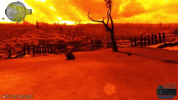 Как я провел день в Зоне. Veter