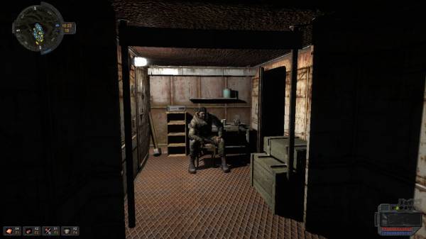 Как я провел день в Зоне. Veter