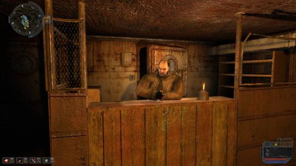 Как я провел день в Зоне. Veter