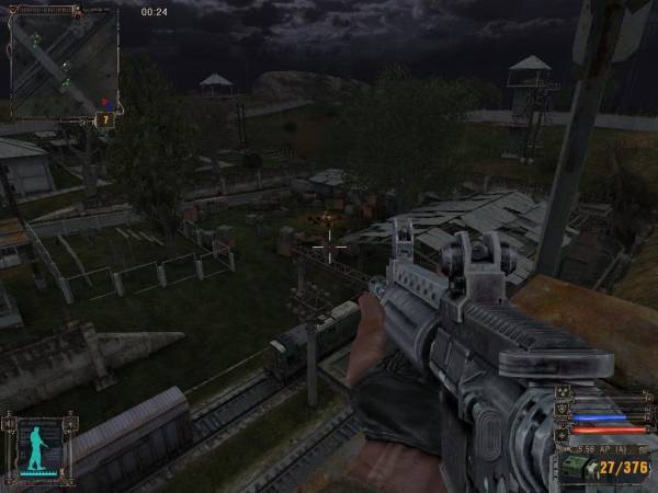 Как я провел день в Зоне: День Свободовца.