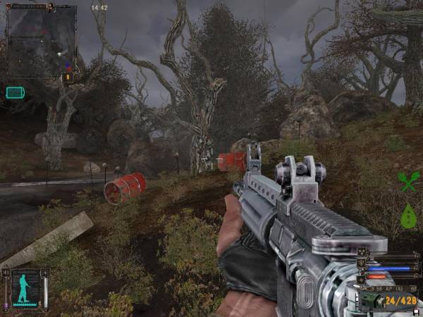 Как я провел день в Зоне: День Свободовца.