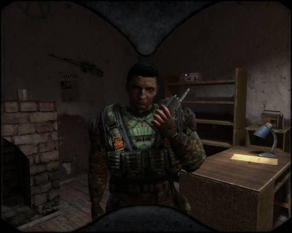 Как я провел день в Зоне: Похождения анархиста