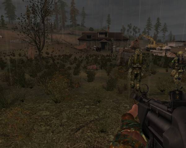 Как я провел день в Зоне: Похождения анархиста