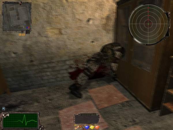 Как я провел день в Зоне после днюхи.