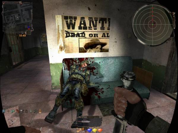 Как я провел день в Зоне после днюхи.