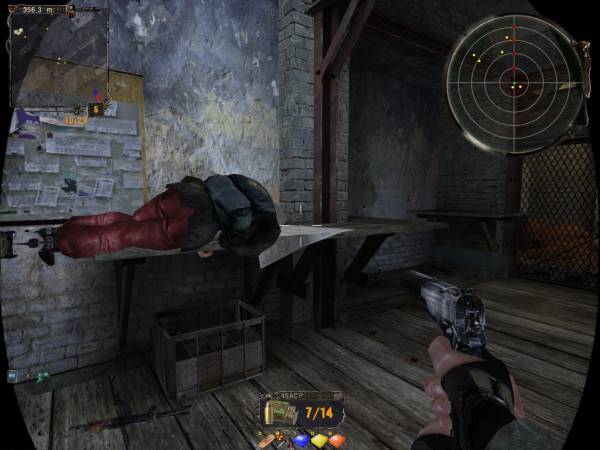 Как я провел день в Зоне после днюхи.