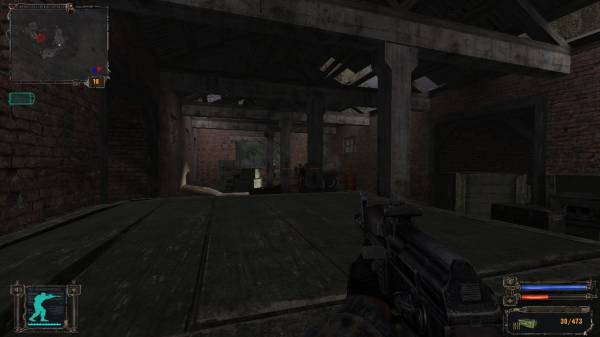 Как я провел день в Зоне. Сталкер TabOO