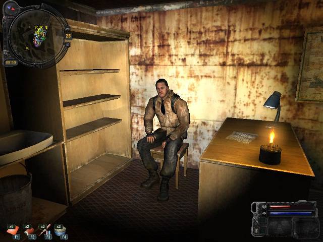 Как я провёл День в Зоне.