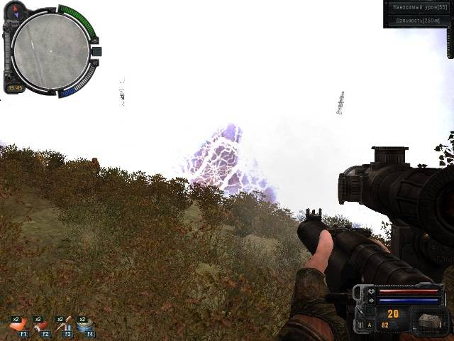 Как я провёл День в Зоне.