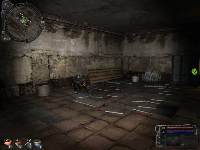 Как я провёл День в Зоне.