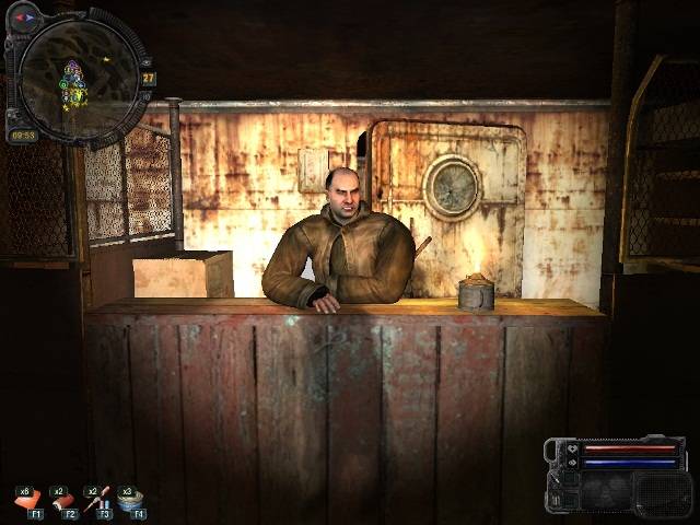 Как я провёл День в Зоне.