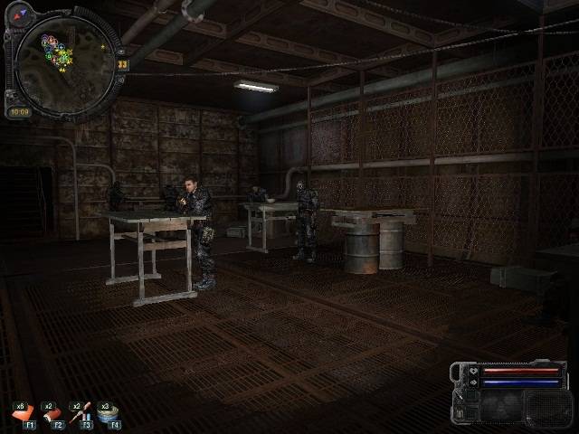 Как я провёл День в Зоне.