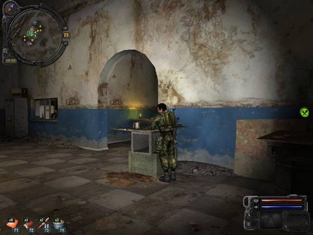 Как я провёл День в Зоне.