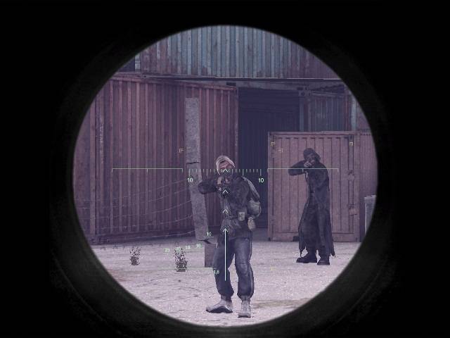 Как я провёл День в Зоне.