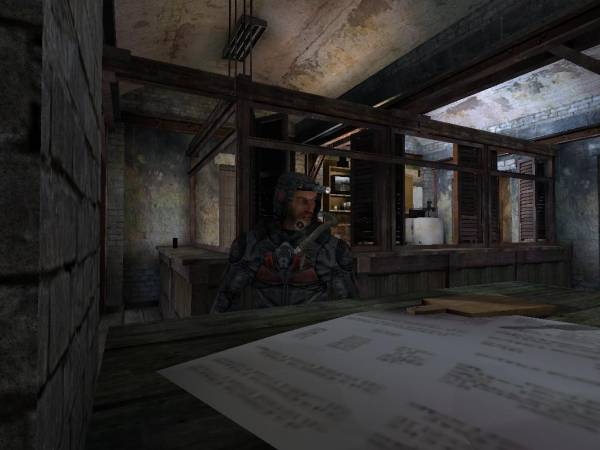 Как я провёл день в Зоне или чудеса для долговца Как я провёл день в Зоне или чудеса для долговца