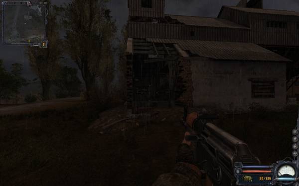 Как я провёл день в Зоне. Рассказ Вольного сталкера.