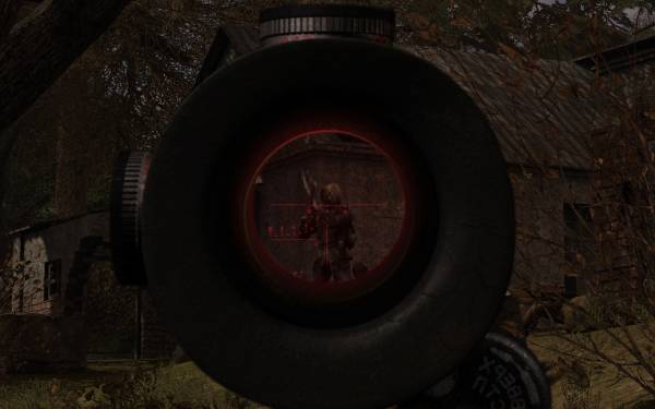 Как я провёл день в Зоне. Рассказ Вольного сталкера.