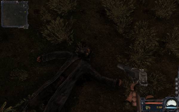 Как я провёл день в Зоне. Рассказ Вольного сталкера.