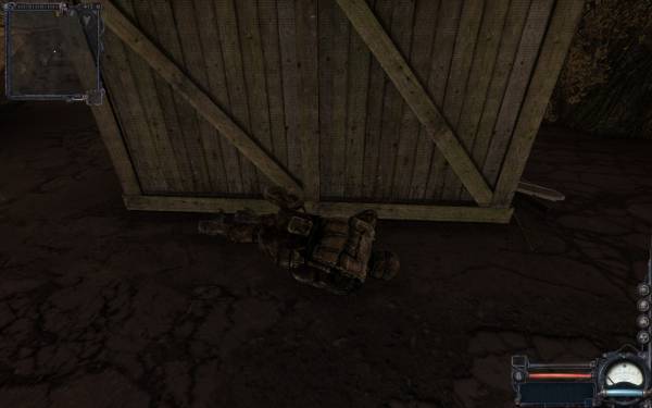 Как я провёл день в Зоне. Рассказ Вольного сталкера.