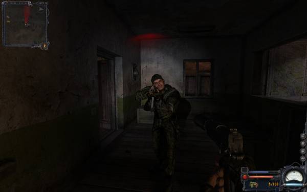 Как я провёл день в Зоне. Рассказ Вольного сталкера.