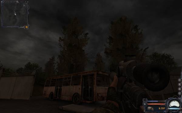 Как я провёл день в Зоне. Рассказ Вольного сталкера.