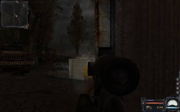 Как я провёл день в Зоне. Рассказ Вольного сталкера.