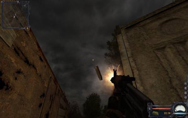 Как я провёл день в Зоне. Рассказ Вольного сталкера.