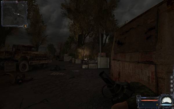 Как я провёл день в Зоне. Рассказ Вольного сталкера.