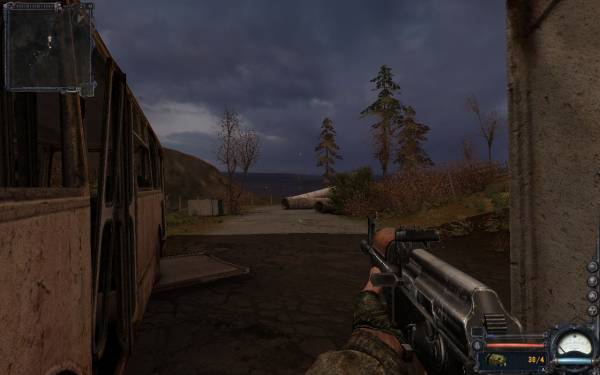 Как я провёл день в Зоне. Рассказ Вольного сталкера.