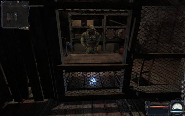 Как я провёл день в Зоне. Рассказ Вольного сталкера.