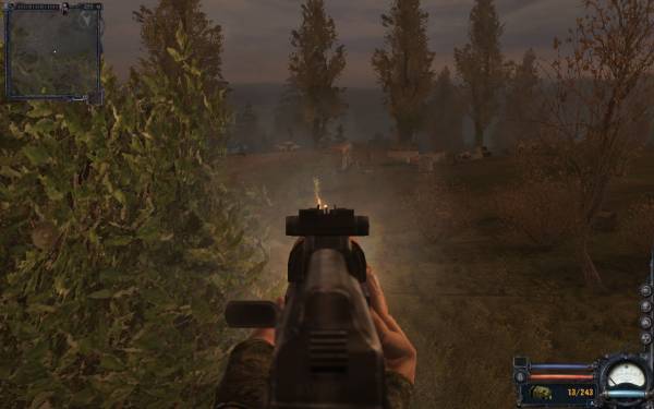 Как я провёл день в Зоне. Рассказ Вольного сталкера.