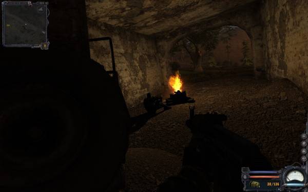 Как я провёл день в Зоне. Рассказ Вольного сталкера.