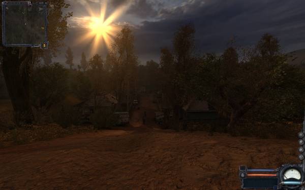 Как я провёл день в Зоне. Рассказ Вольного сталкера.