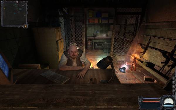 Как я провёл день в Зоне. Рассказ Вольного сталкера.