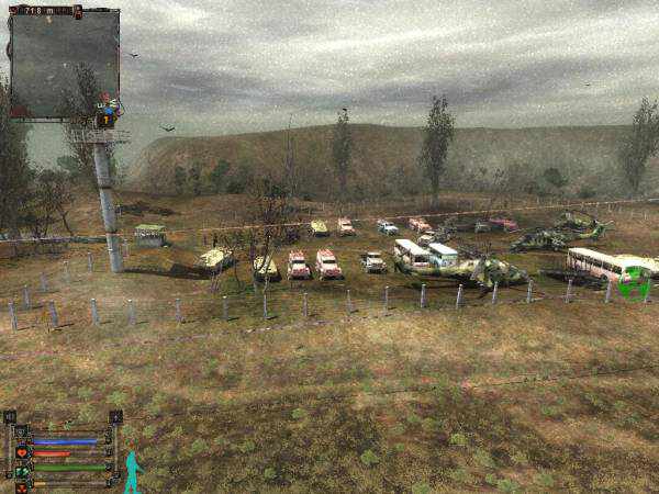 Как я провёл денёк в зоне