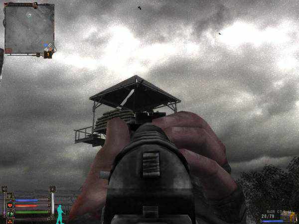 Как я провёл денёк в зоне