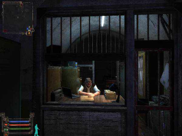 Как я провёл денёк в зоне